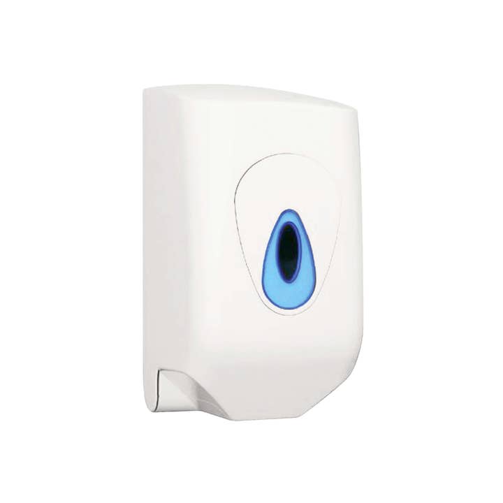 Abs Series 5 Mini Dispenser for Traditional Paper Roll - GLOBAL HYGIENE for wholesale by My Podologie