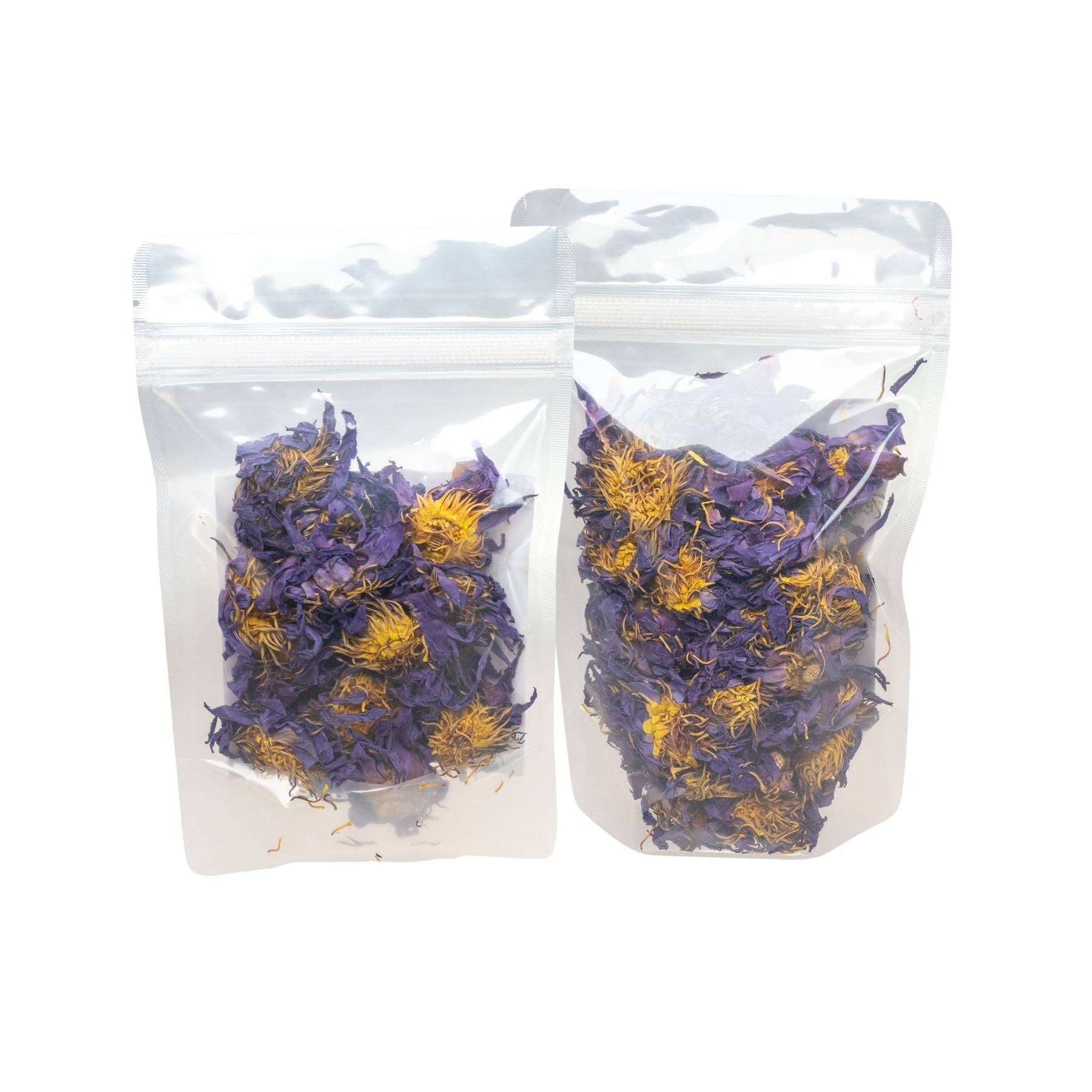 Up N Smoke - Wholesale Loose Tea - Blue Lotus Flower2