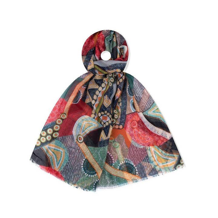 Fox by Ren GmbH - Wholesale Scarf - Women's - Scarf - Wiebke4