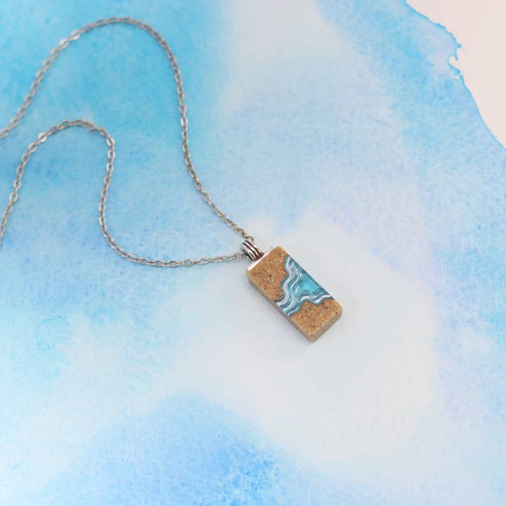 BoldB - Wholesale Pendant/charm necklace - Delta Necklace13