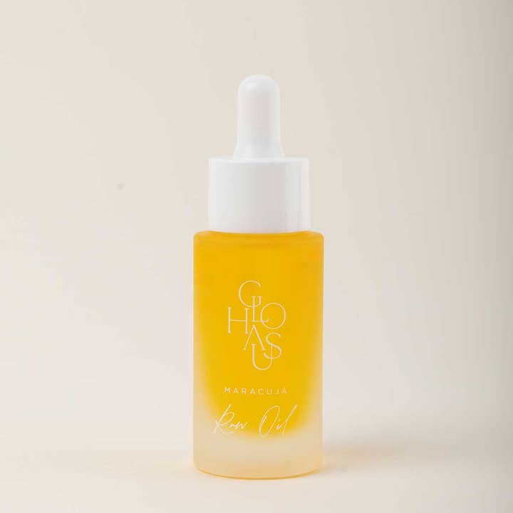 Maracuja Raw Oil for wholesale by THEGLOHAUS