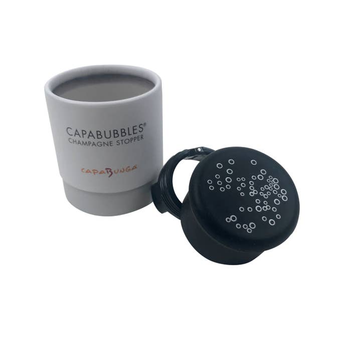 CapaBunga® - Wholesale Wine Stopper - CapaBubbles® | Champagne Stopper | Bubble Design