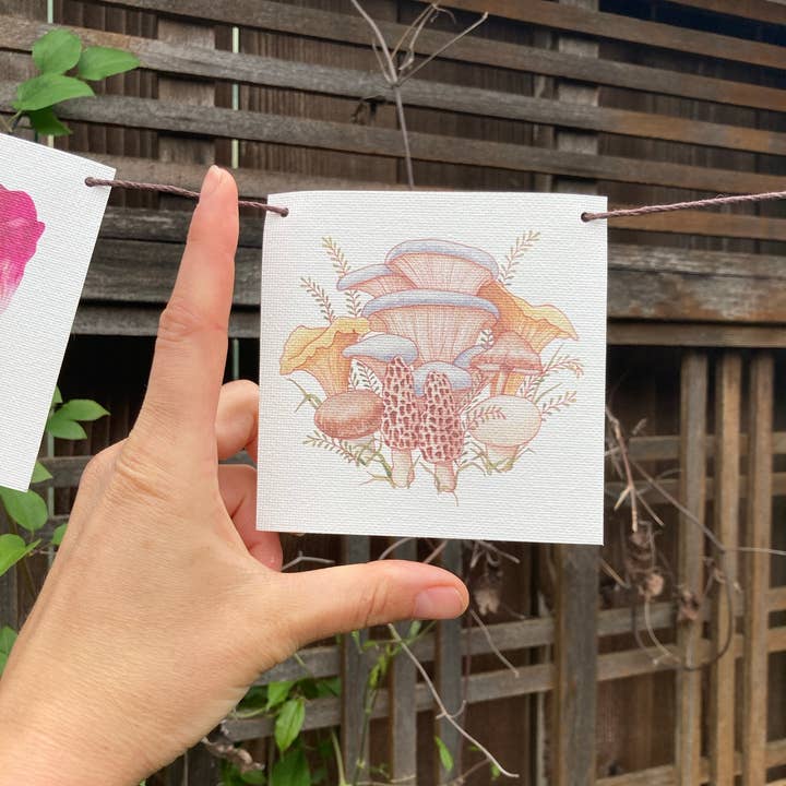 Plant Posse – wholesale Banner – Produce Prayer Flag21