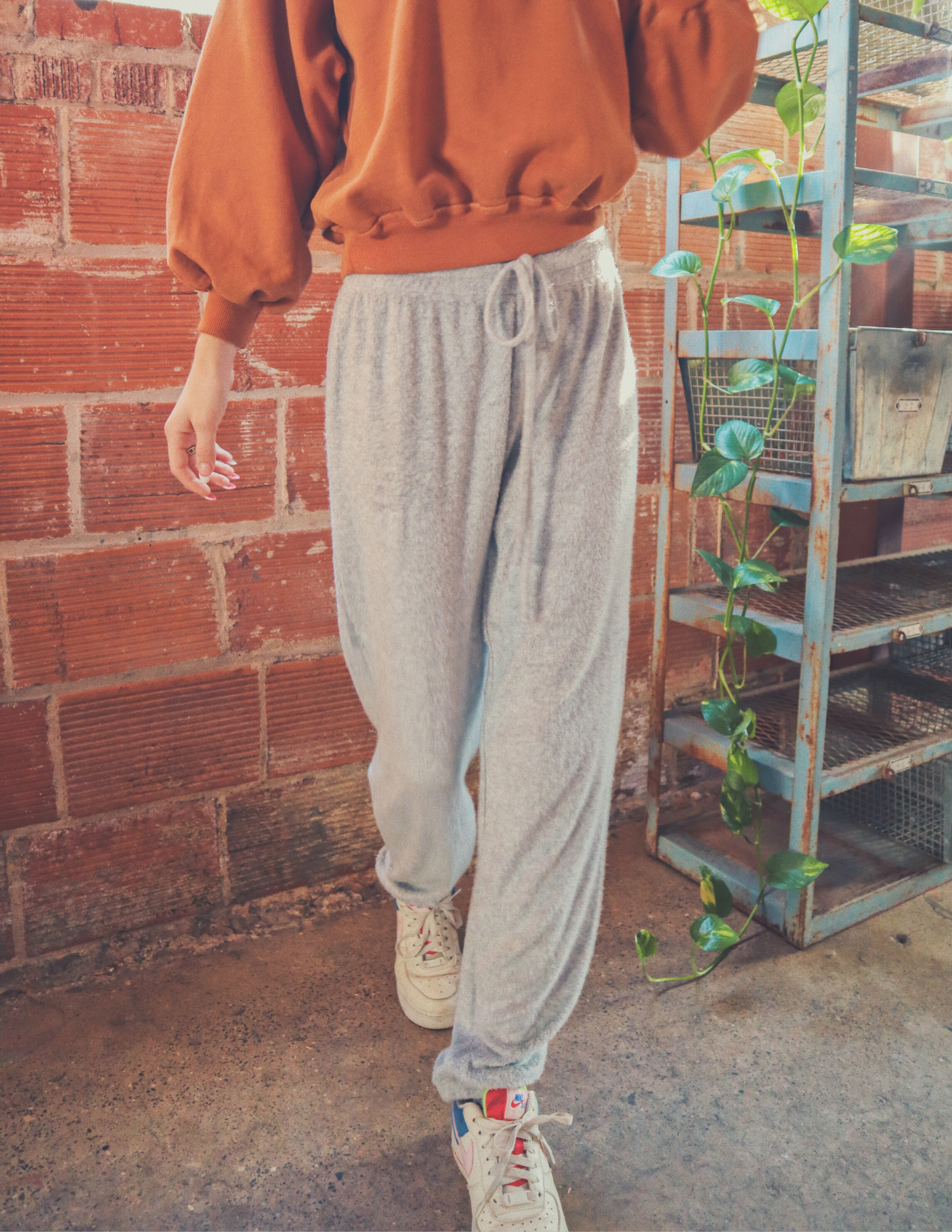 People Of Leisure - Wholesale Lounge Sweatpants/Joggers - Women's - The Bamboo Joggers1