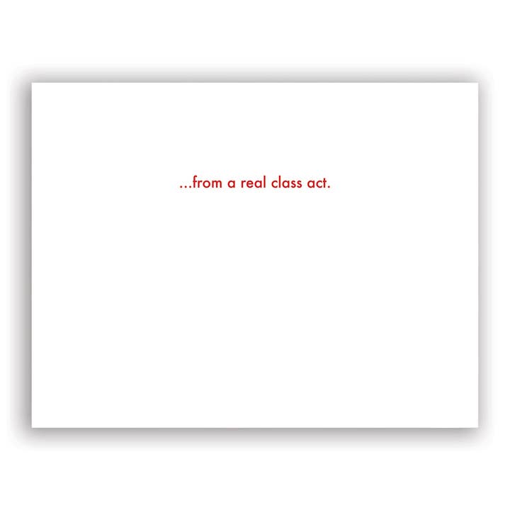 The Mincing Mockingbird - Wholesale Birthday Card - Fart Birthday Card1