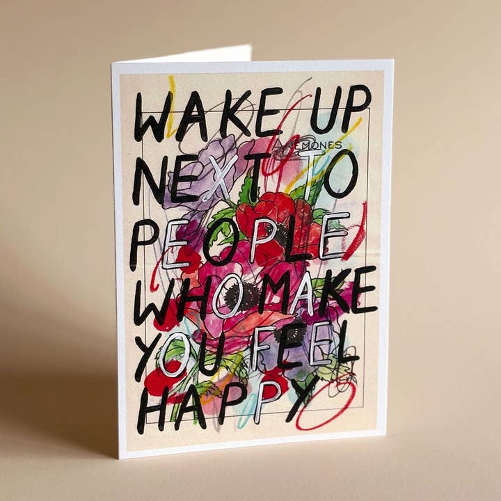 Wake Up by Adam Bridgland for wholesale by Olive Press Publishing