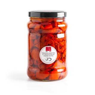 Superproducteur - Wholesale Ingemaakte groenten - Gekonfijte tomaten 1,7 kg