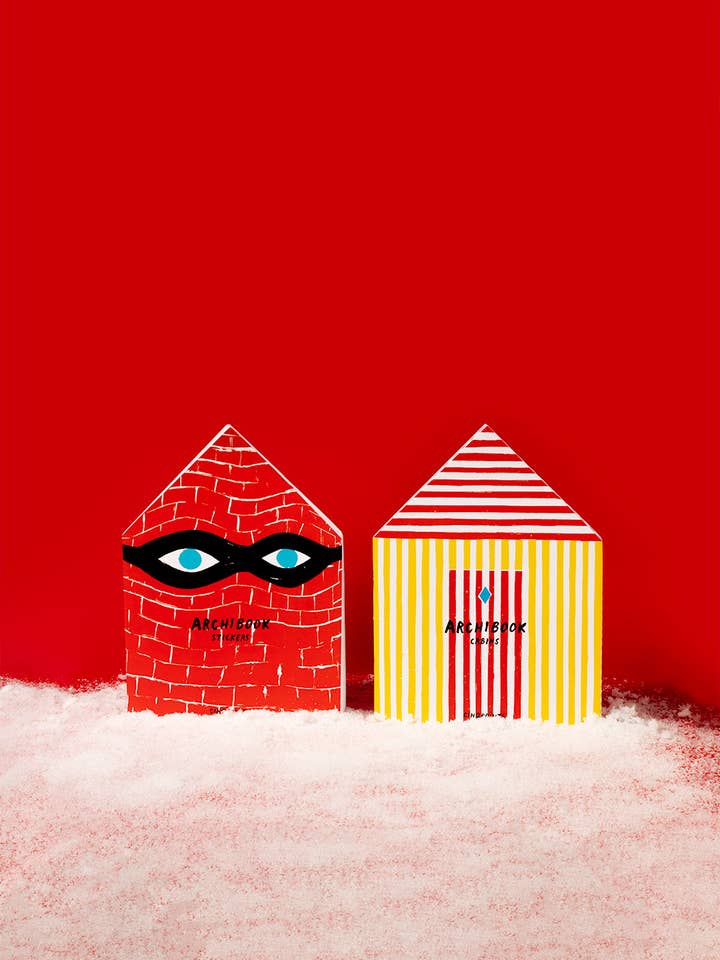 Confezione Duo Quaderni Attività Regalo di Pasqua per la vendita all'ingrosso da parte di Cinqpoints