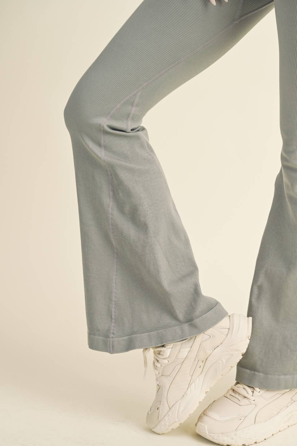 KIMBERLY C - Vente Combinaison – femme - Combinaison évasée sans coutures28