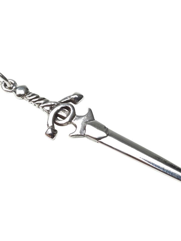 Épée longue CH pour la vente par Femme Metale