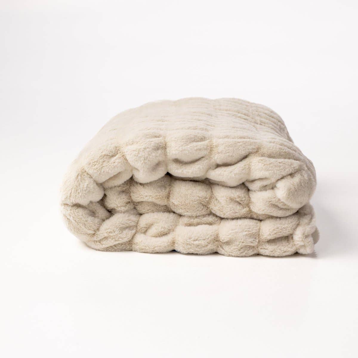Keikico - Wholesale Throw Blanket - Dune Cloud Throw5