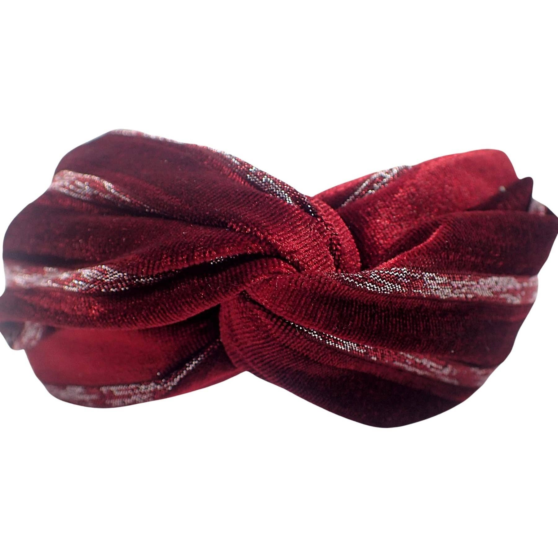 Topkids Accessories - Wholesale Fashion Headband - Women's - Velvet and Lurex Twist Alice Bands Adult Women, Hair Accessories for Women, Hair Bands for Women, Thick Headband, Womens Headbands, Head Bands Adult Women, Wide Headbands5