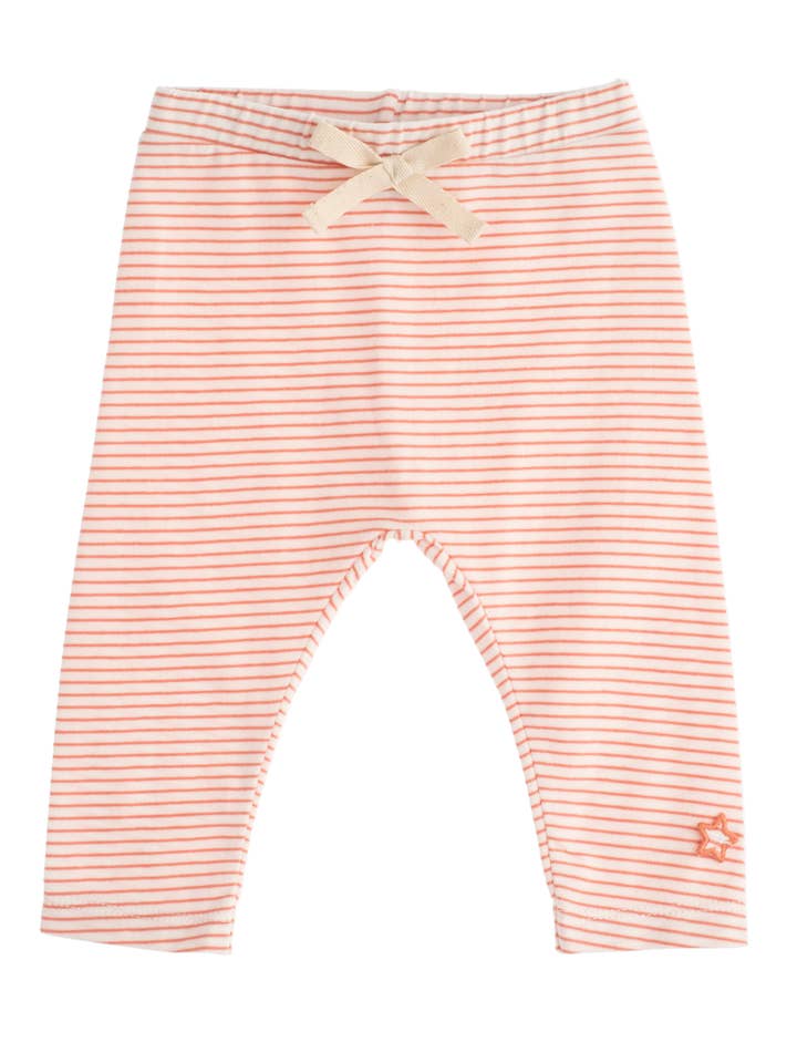 Tocoto Vintage - Wholesale Fashion Leggings - Kids - Striped Baby Leggins S15221