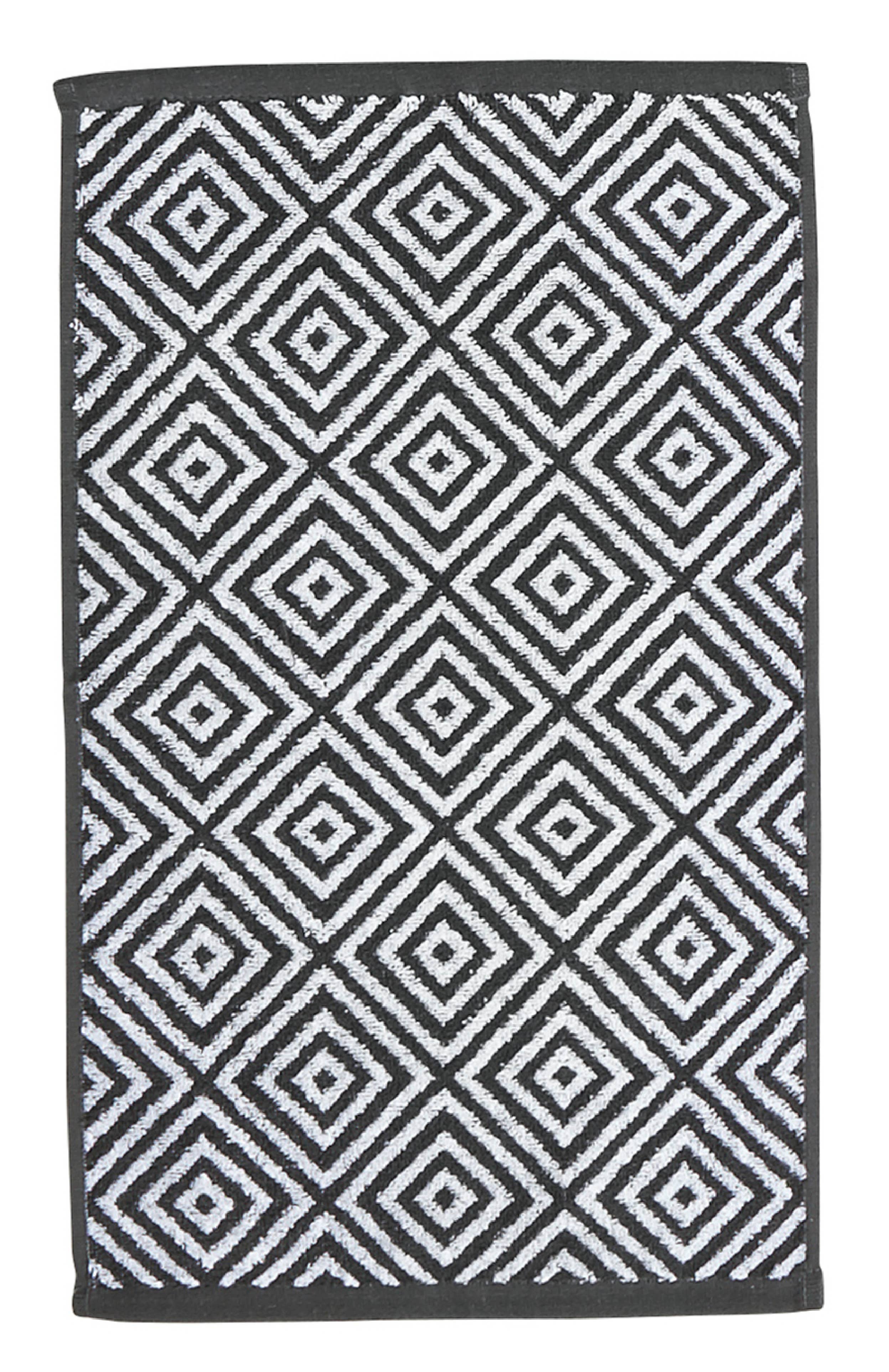 DONE.® - Wholesale Bath Towel - DAILY SHAPES “DIAMOND” terry range (3 colors, 4 sizes)6