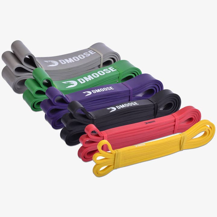 DMoose Pull Up Assist Bands for wholesale by DMOOSE