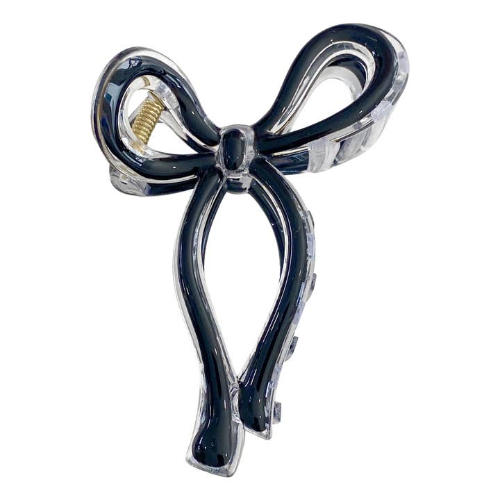 Gemelli – Engroshandel Hårspænde - Dame – Ribbon klip3