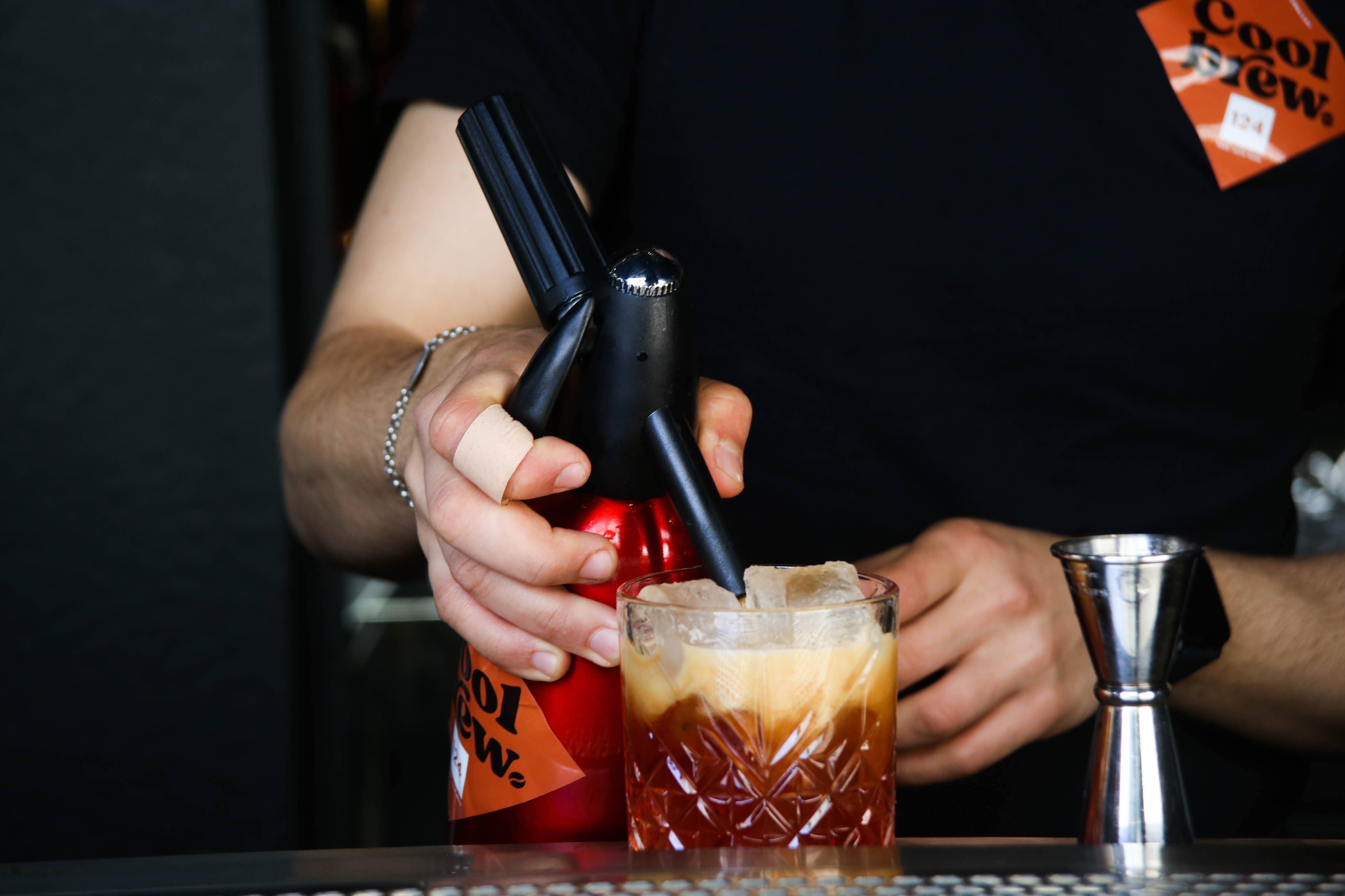 Café 124 srl - Wholesale Iced Coffee/Cold Brew - Cold Brew Coffee Drink 1242