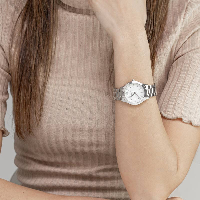 DUCETT – wholesale Wrist watch – Women's – Stella silver1