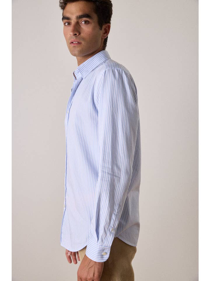 JAQK - Wholesale Button Down Shirt - Men's - Butler Tournament Shirt4