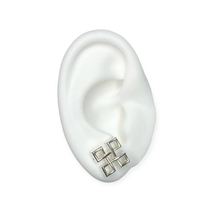 Aurelia Vand - Wholesale Stud/Post Earrings - Ife Stud Earring