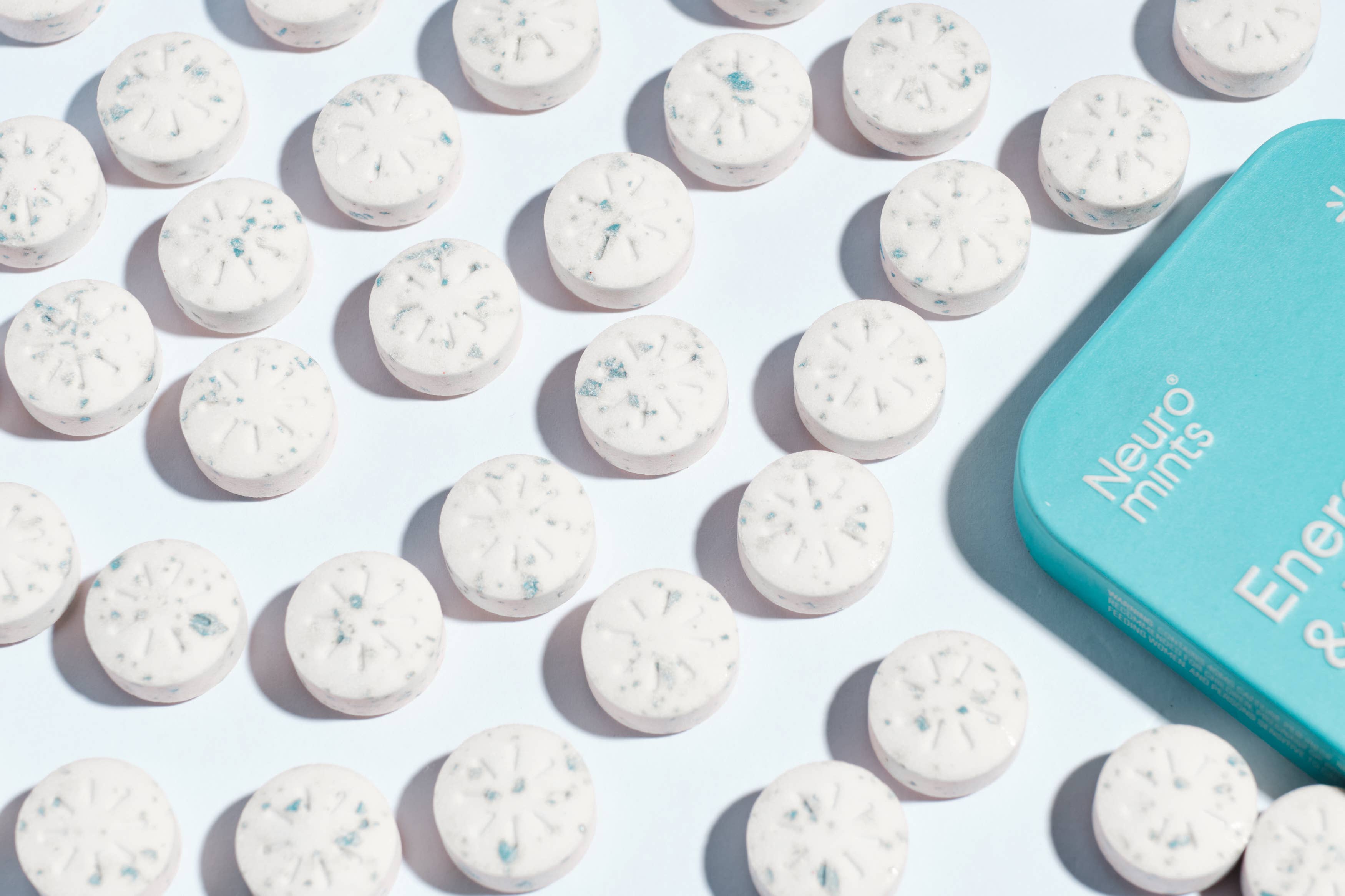 Neuro - Wholesale Mints - Energy & Focus Mints | Peppermint4