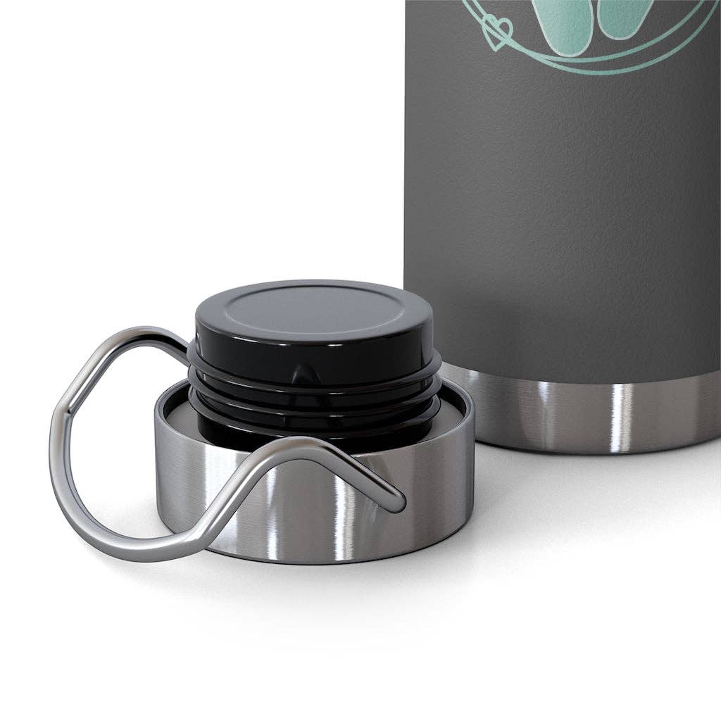 Teegarb LLC – Großhandel Trinkflaschen – Vakuum-isolierte Kupferflasche, 22 Unzen, humorvolle Babys, Bäuche, werdende Mütter, enthüllt Sprüche, urkomische gebärende Nachkommen, Bäuche, Statements11