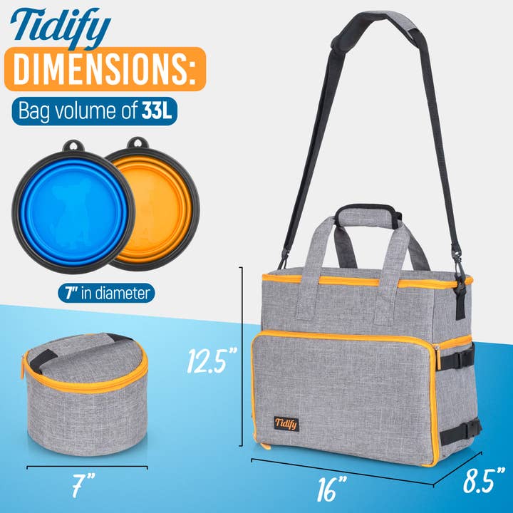 Gradzo – wholesale Pet carrier – Dog – Dog Travel Bag Tester unit