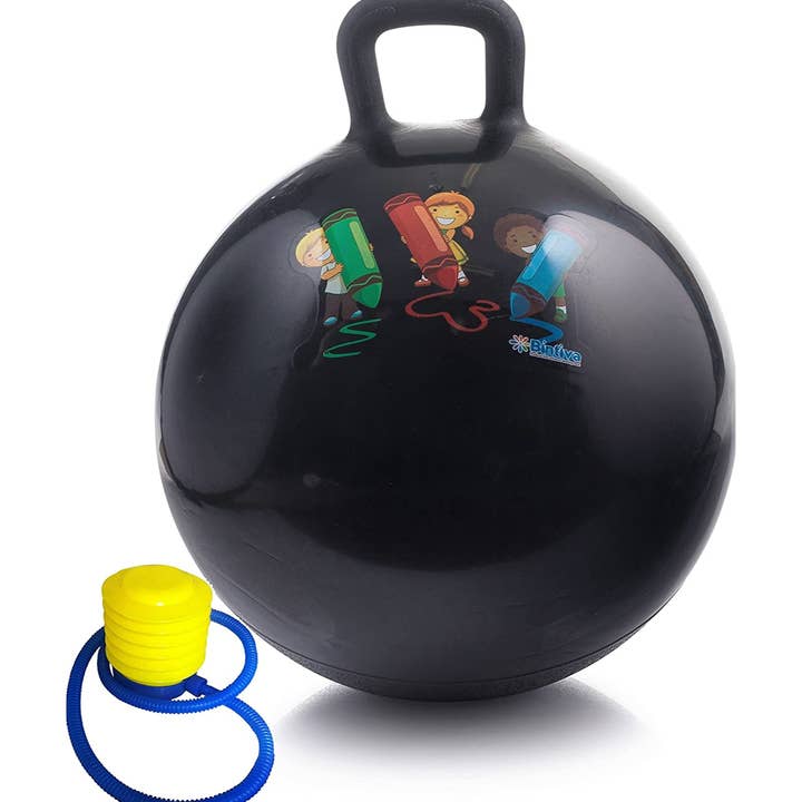 Bintiva - Wholesale Sporting game – Child & baby - Bintiva Hippity Hopper Balls8