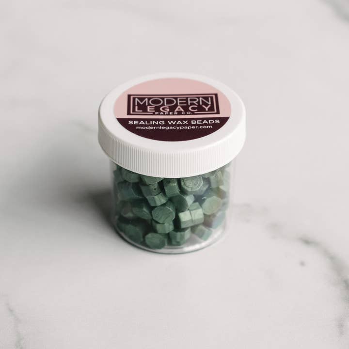 Modern Legacy Paper Company - Wholesale Sealing Wax - Sealing Wax Beads