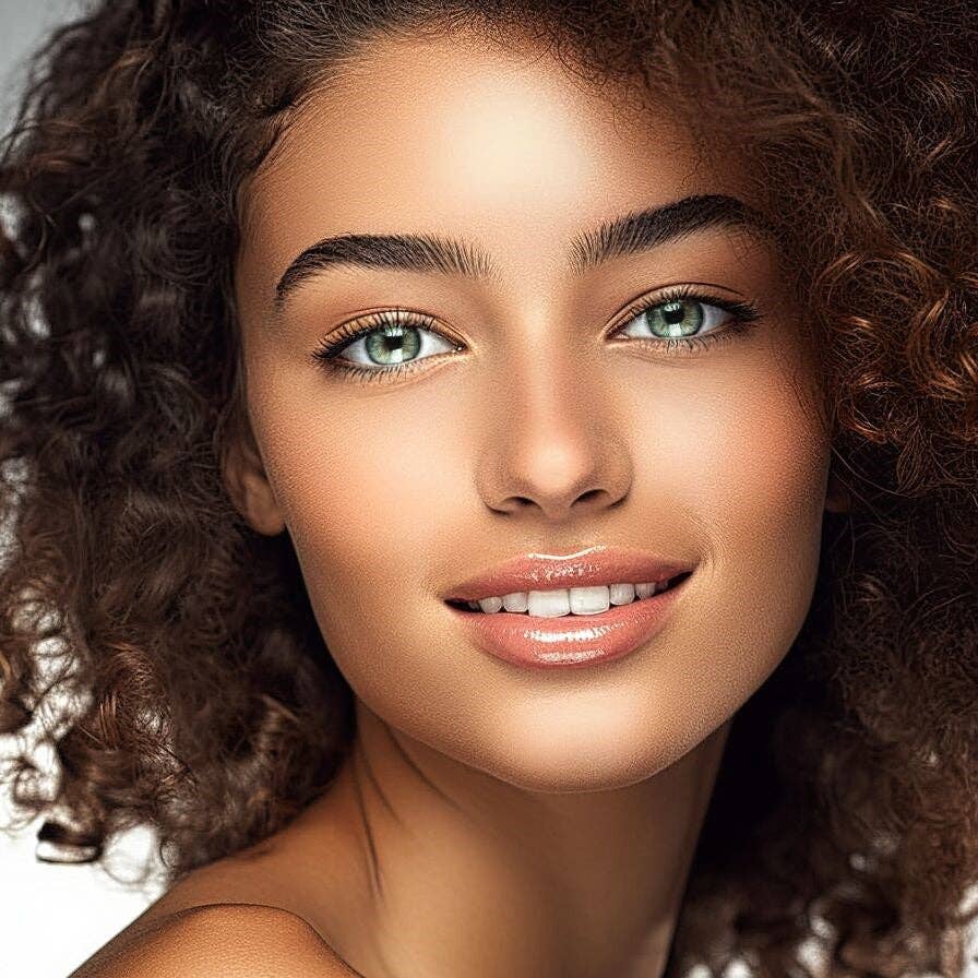 RAINBOWCOMPLETE - Wholesale Contact Lenses - RAINBOWCOMPLETE | Korean Color Contacts | B04 GREEN3