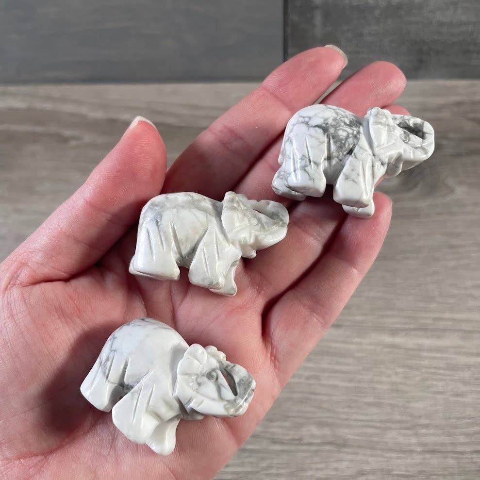 Keystone Crystals - Wholesale Decorative Figurine - Wholesale Elephant Gemstone Figurine – Crystal Animal6