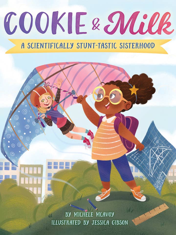 Livre Cookie & Milk pour la vente par Cardinal Rule Press