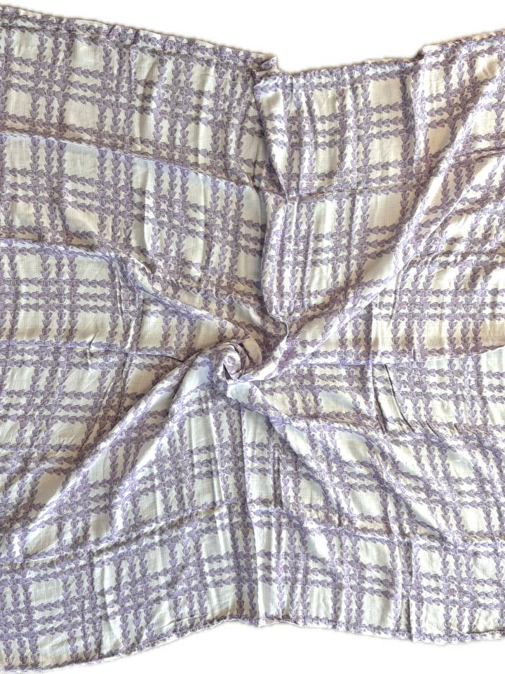 Pua Kalaunu Baby Wikkeldoek voor wholesale door Paradise Now Hawaiʻi