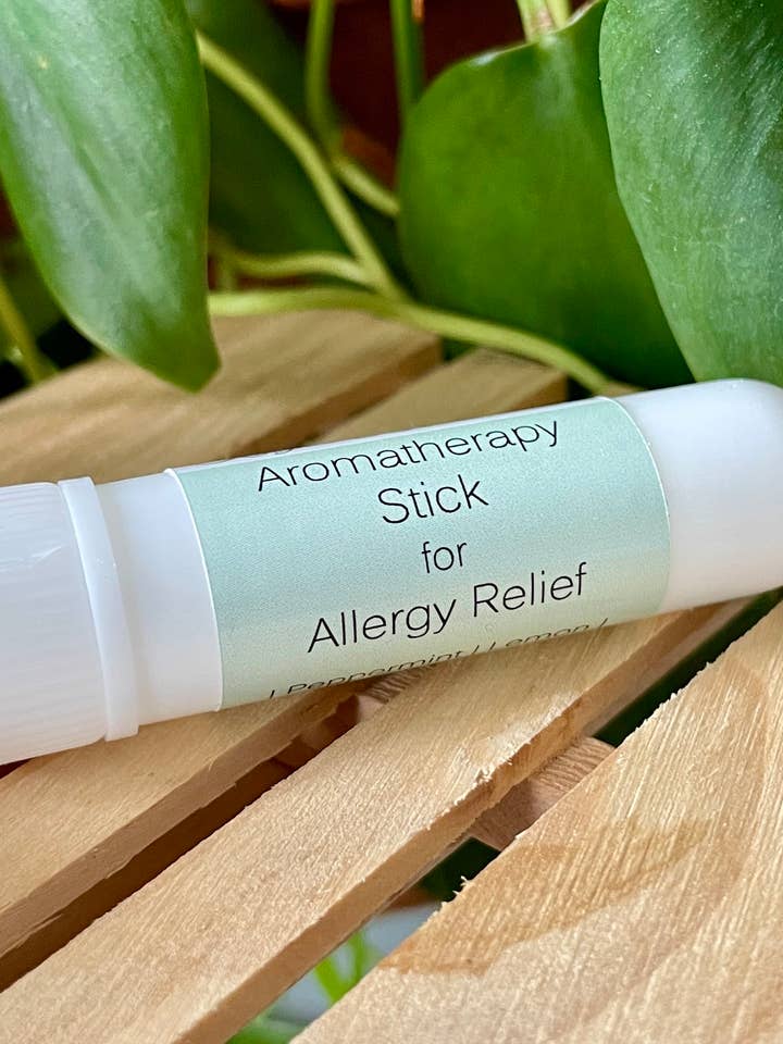 Bastoncino per aromaterapia antiallergico per la vendita all'ingrosso da parte di Kenzie's Essentials