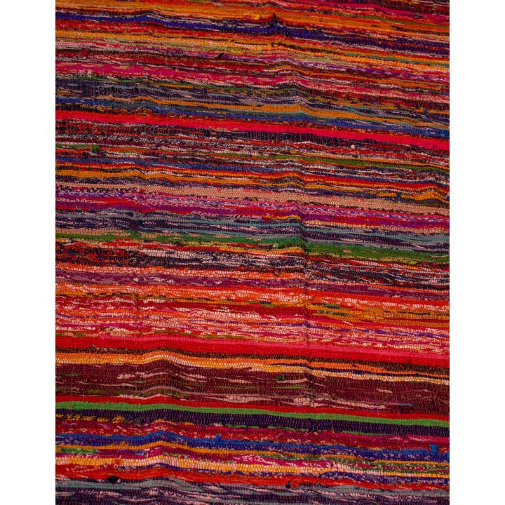 Kimago Look - Wholesale Mat - Kids & Baby - Large Handmade Ethnic Jarapa Rug | Kimago1