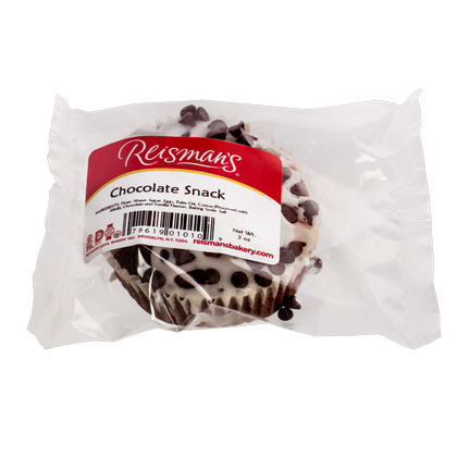 Reisman's Bakery – Engroshandel Kage – chokolade snack1