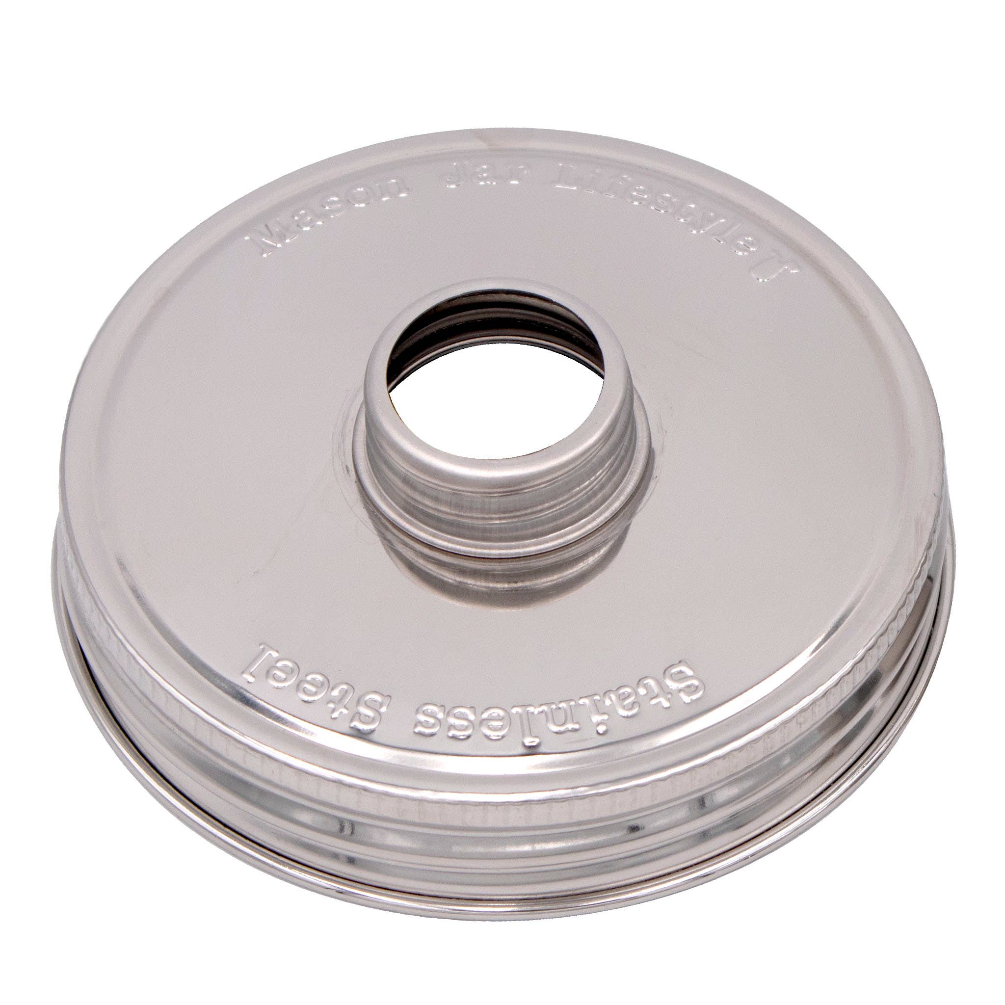 Mason Jar Lifestyle - Wholesale Kitchen Tool/Gadget - Food Grade Dispenser Pump for Mason Jars6