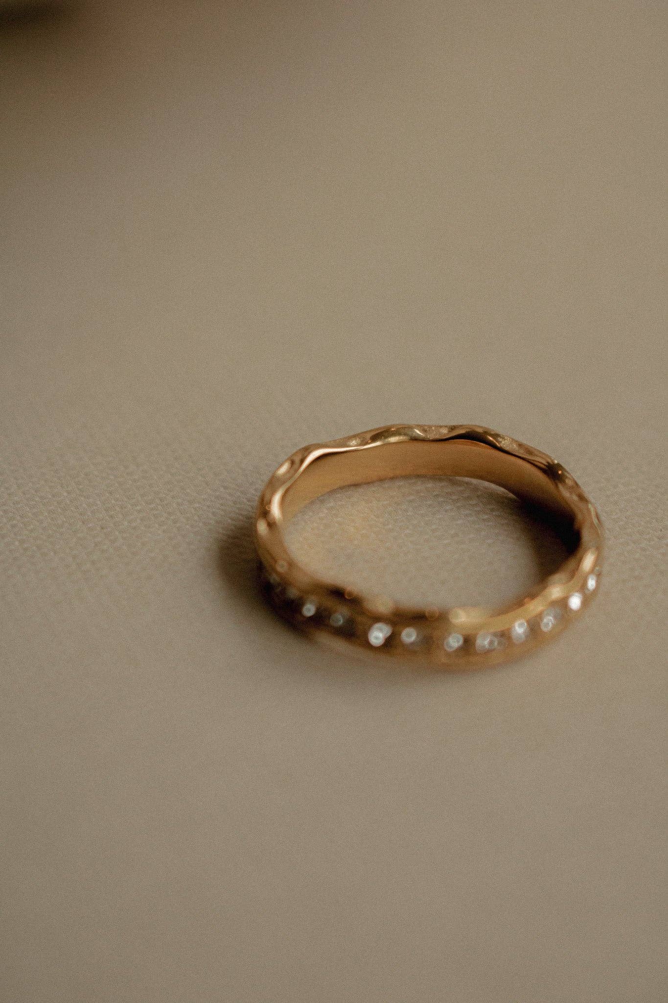 Black Sheep Jewelry - Venta al por mayor Anillo con gemas - anillo maeve5