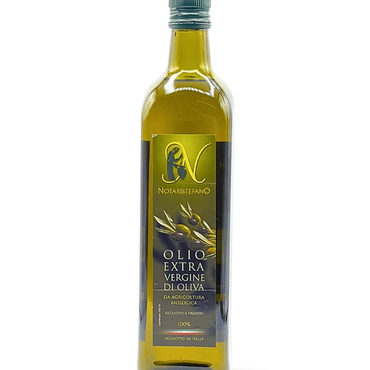 Olio Extra Vergine di Oliva Bio - Italia - 750ml per la vendita all'ingrosso da parte di Baron & Chassaing