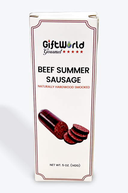 GiftWorld - Wholesale Food Gift Basket - Deluxe Gourmet Meat, Cheese, Snacks Gift Box - Shelf Stable9