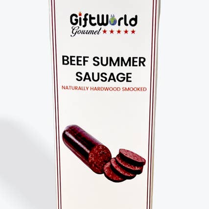 GiftWorld - Wholesale Food Gift Basket - Deluxe Gourmet Meat, Cheese, Snacks Gift Box - Shelf Stable9