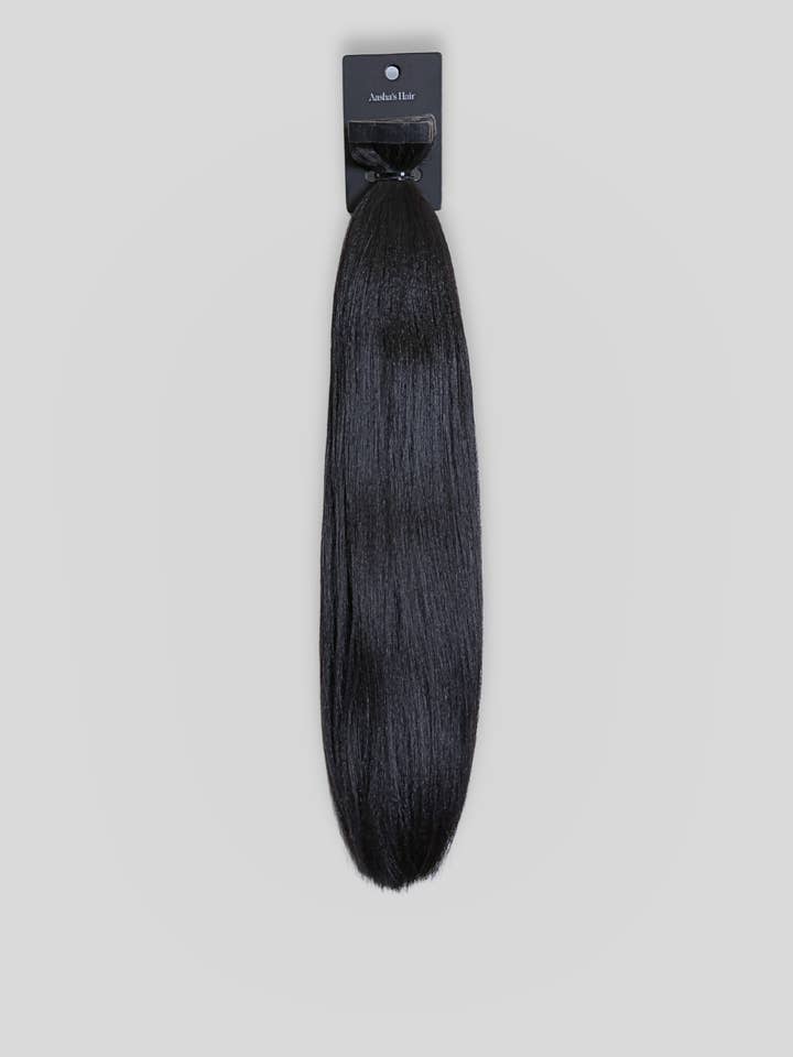 Soft Yaki - Extensions de cheveux à bande adhésive pour la vente par Youshouldbehair
