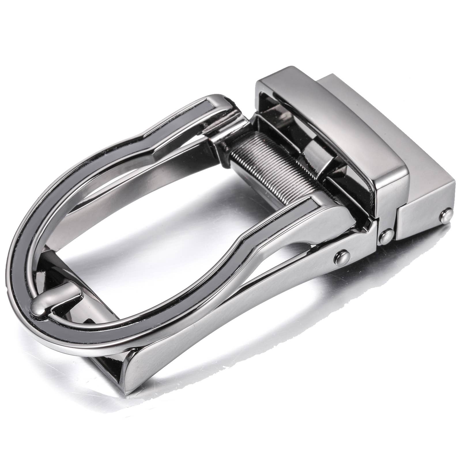 Mio Marino - Vendita all'ingrosso Cintura - Uomo - Arch - Cintura a cricchetto in pelle Linxx3