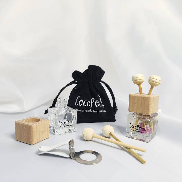 Car Reed Diffusor für Autos für den Großhandel von CocoPearl Candles