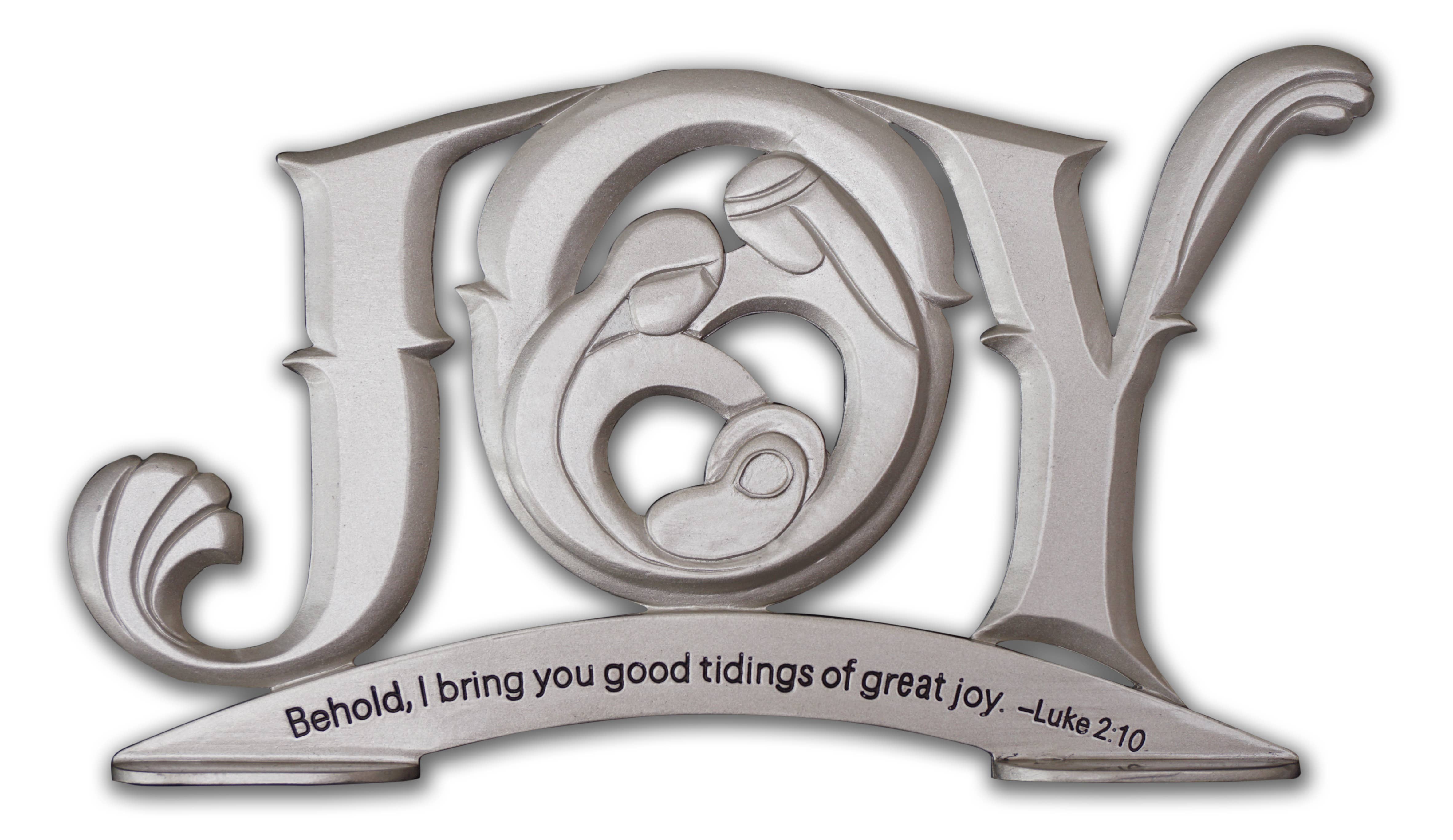 Abbey + CA Gift - Wholesale Nativity Scene Decor - Holy Family1