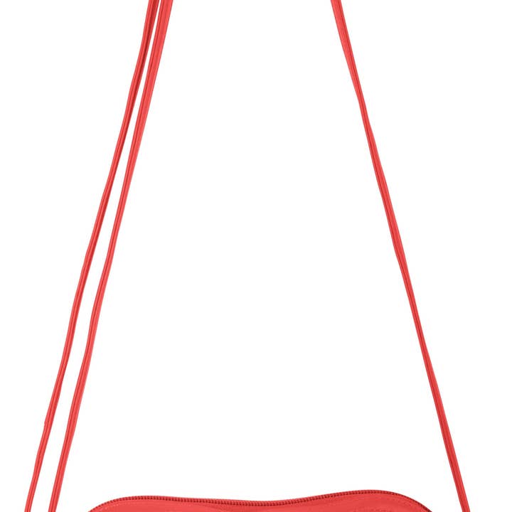 SADDLER - Wholesale Crossbody Bag - Women's - SADDLER BROOKLYN Leather Zip Top Handbag - Adjustable Shoulder Strap, Multiple Pockets - RFID Protected