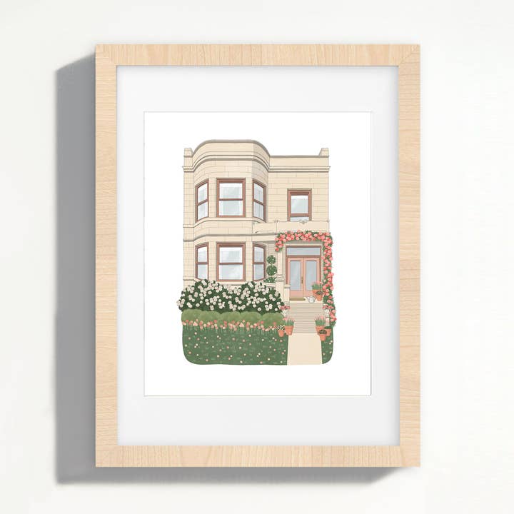 Chicago - Frühling Greystone für den Großhandel von Drift Trace