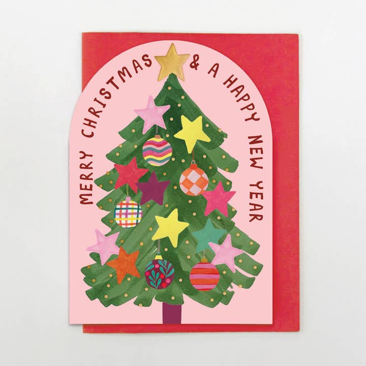 YULE01 - Árbol de Navidad para venta al por mayor de Stop the Clock Design