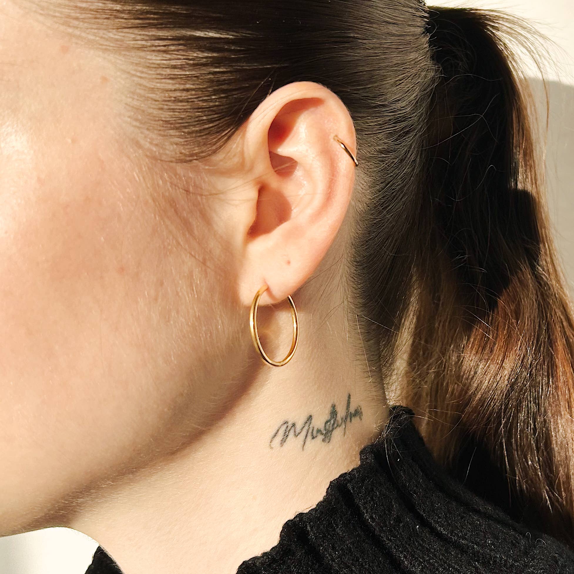 Horace Jewelry - Wholesale Hoop Earrings - The Big Hoops1