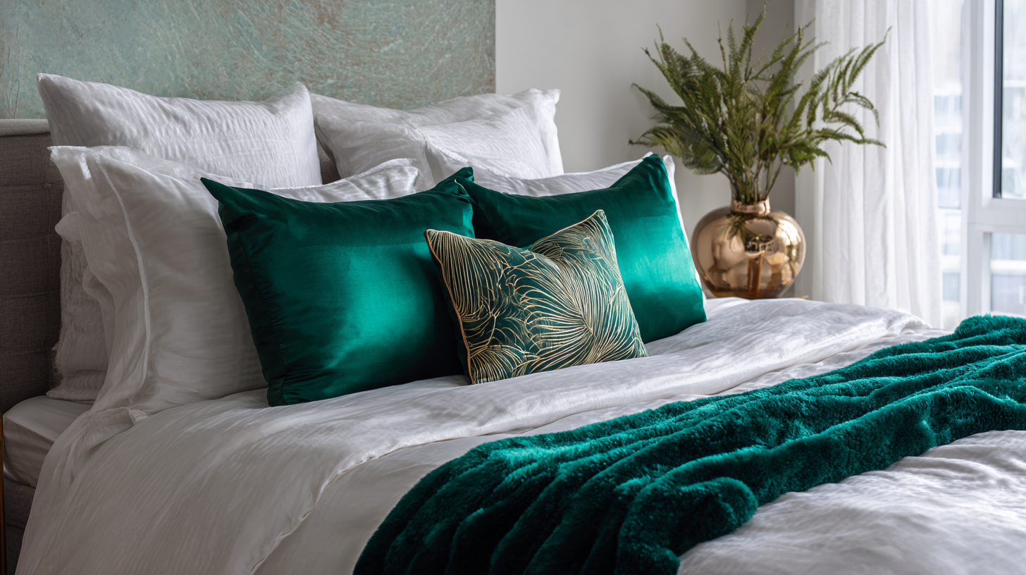 Sillo. – Großhandel Kopfkissenbezug – Sillo Seidenkissenbezüge (Queen) - 2er-Pack + Waschbeutel - Anti-Akne2